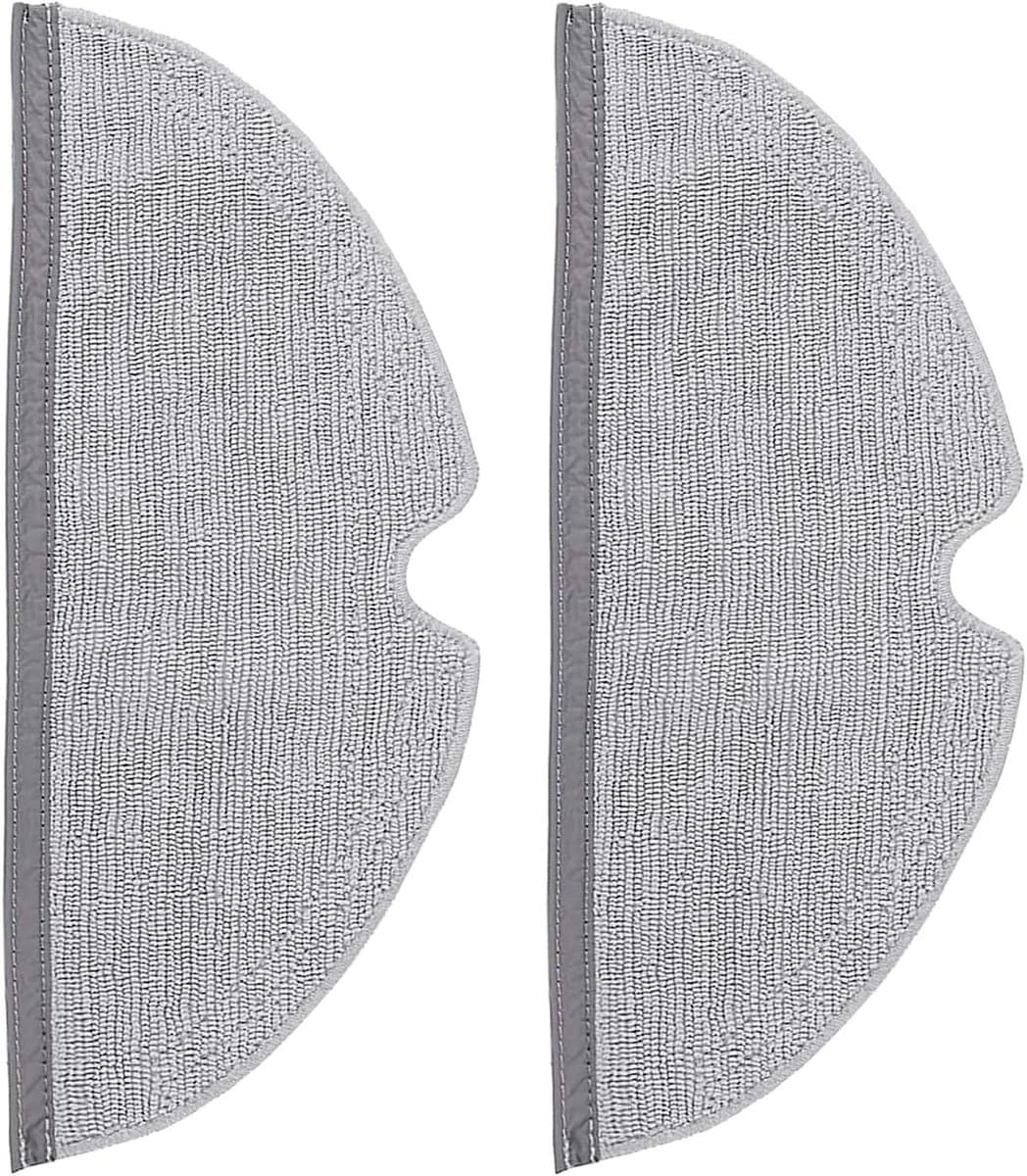 Dweil met volledige dekking geschikt voor Xiaomi Roborock S50 S55 S6 MAXV S5 MAX stofzuiger. — afbeelding 1
