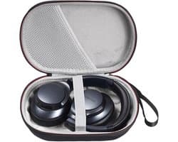Harde Draagtas voor Noise Cancelling Hoofdtelefoons