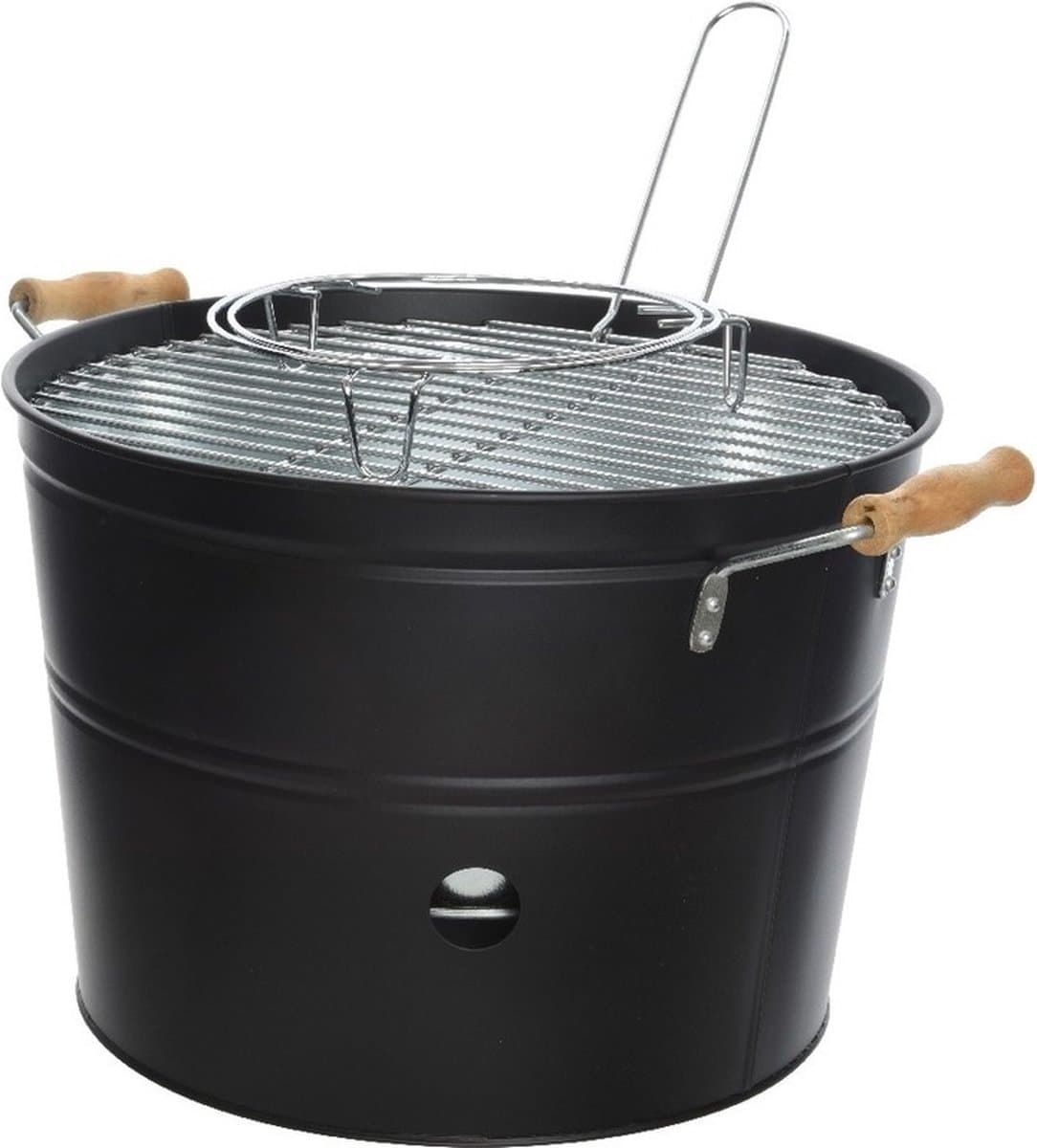 Barbecue Portable Ø 32 cm — afbeelding 1