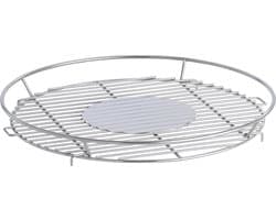 LotusGrill Classic Rooster rvs - Ø320mm