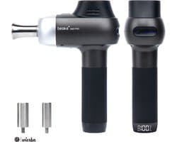 Beoka ® PRO 6 Massage Gun PRO - Professioneel Massage Pistool - Sport en Relax Massage Apparaat - Zwart Massagepistool - Inclusief Koffer - Wiesba
