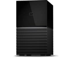 Western Digital My Book Duo - Externe harde schijf - 28 TB