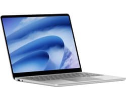 Microsoft Surface Laptop - Snapdragon® X2 Plus - 2e Editie - 13 Inch - 16GB RAM/256GB SSD - QWERTY - Platinum