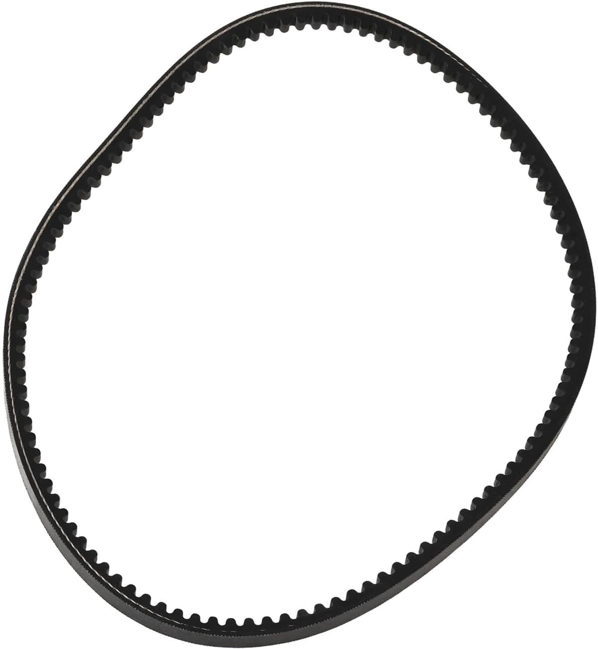 Aandrijfriem Getand L750xB10xD8mm - Compatibel met QUALCAST XSZ46B - Benzine Grasmaaier - Rekbestendig - Oliebestendig - Schokabsorberend - Grasmaaier Riem — afbeelding 1