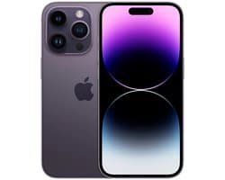Apple iPhone 14 Pro - 128GB - Dieppaars