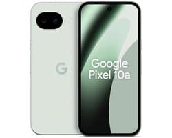 Google Pixel 10a 16 cm (6.3) Dual SIM Android 16.0 5G USB Type-C 8 GB 256 GB 5100 mAh Groen