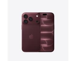 Apple iPhone 18 Pro - 2TB - Burgundy