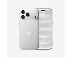 Apple iPhone 18 Pro Max - 256GB - Silver
