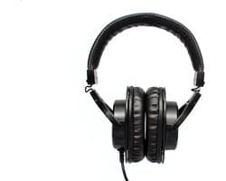 Studiohoofdtelefoon voor Professionals - Perfect Geluid en Comfort