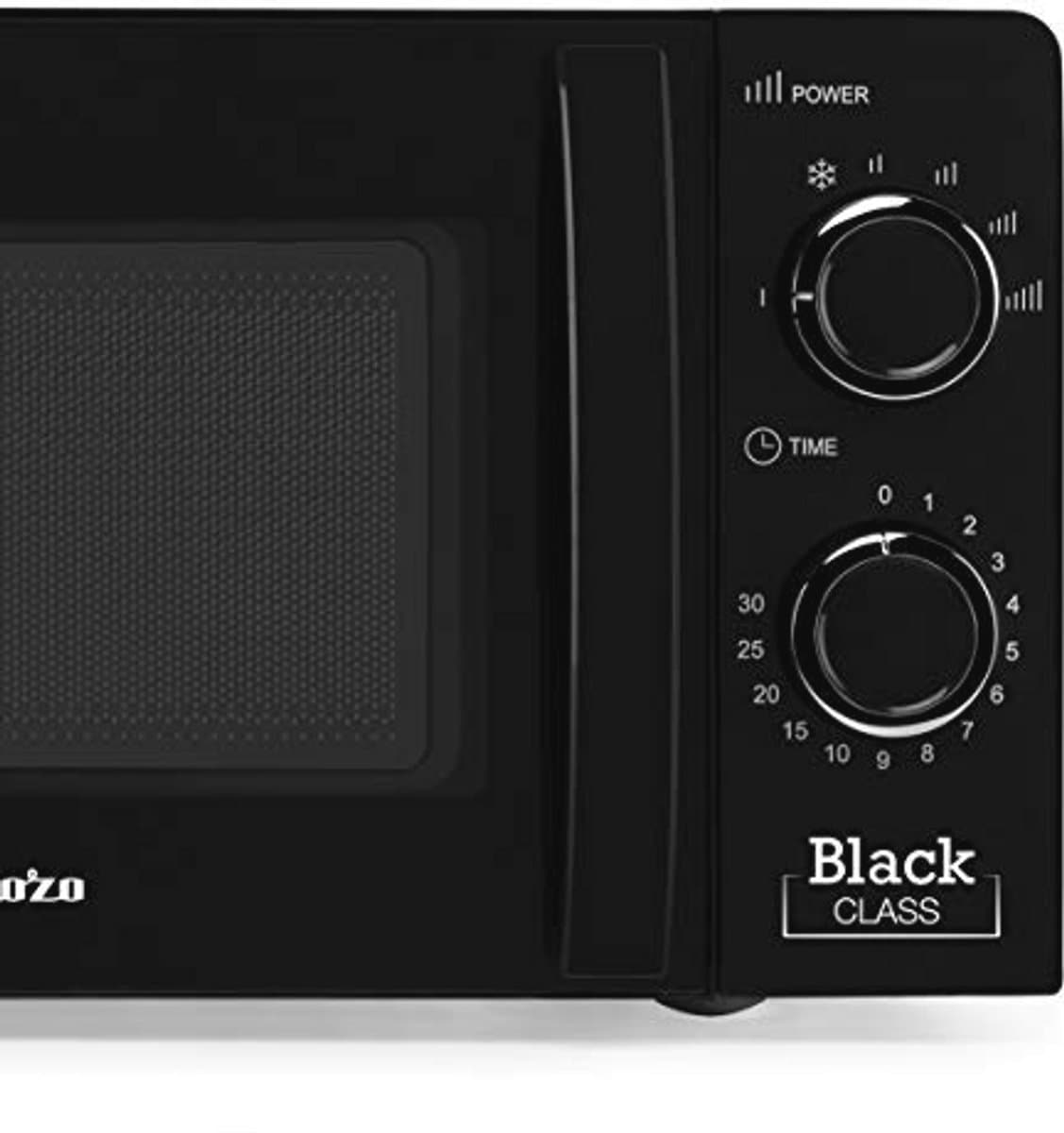 Magnetron 20 liter met 700 W vermogen en timer tot 30 minuten - 6 standen — afbeelding 1