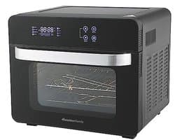 Multifunctionele heteluchtfriteuse en oven 24 liter met 11 programma's