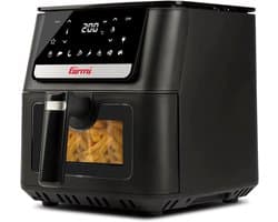Luchtfriteuse XXL 6,5 Liter met 8 Programma's - Digitale Airfryer 1700W