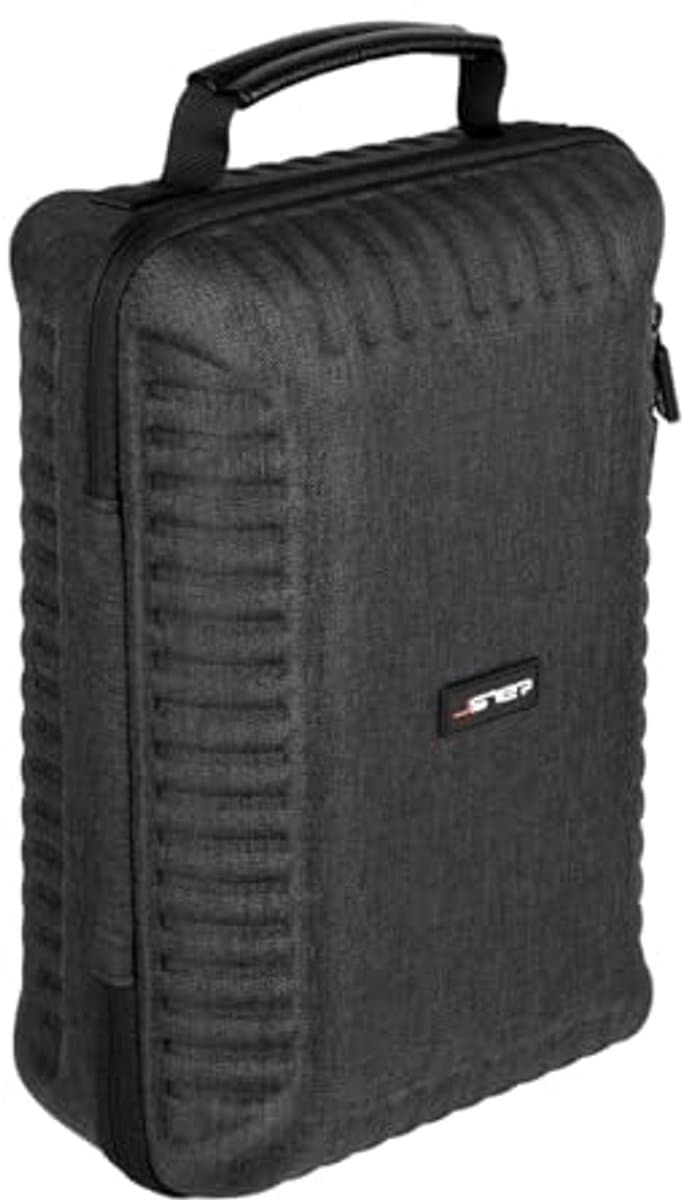EVA-opbergcase voor Metal Quest 3 - Beschermtas voor VR-headset en accessoires — afbeelding 1