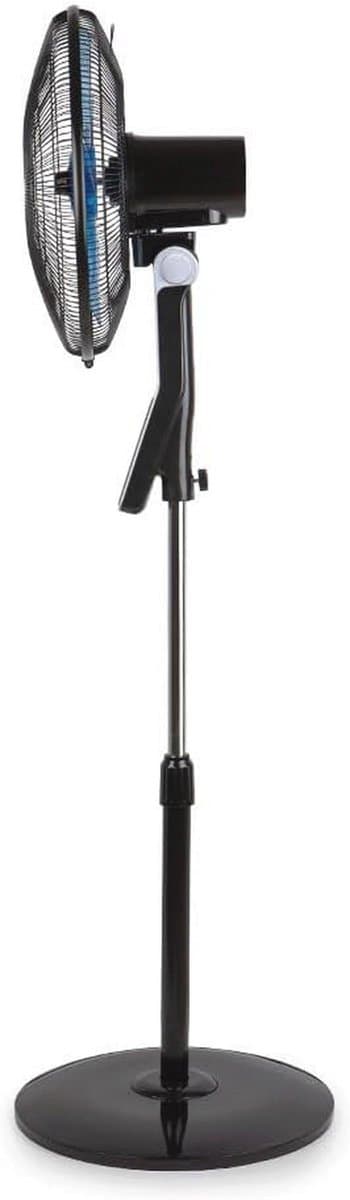 Staande Ventilator 60 W met Afstandsbediening en Timer — afbeelding 1