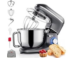 Mixer met Mengkom - Mixer met Kom - Mixer met Mengkom Keukenmachine - Mixer Keukenmachine