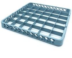 Maxima Vaatwasser Glazenkorf Verhoger 50 x 50 cm 36 Compartimenten