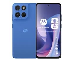 Motorola Moto G57 Serie - Smartphone - 8GB RAM - 256GB Opslag - 5G
