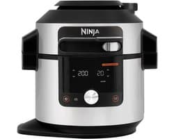 Dailygoods - Foodi Multicooker met SmartLid - 14 Kookfuncties in 1