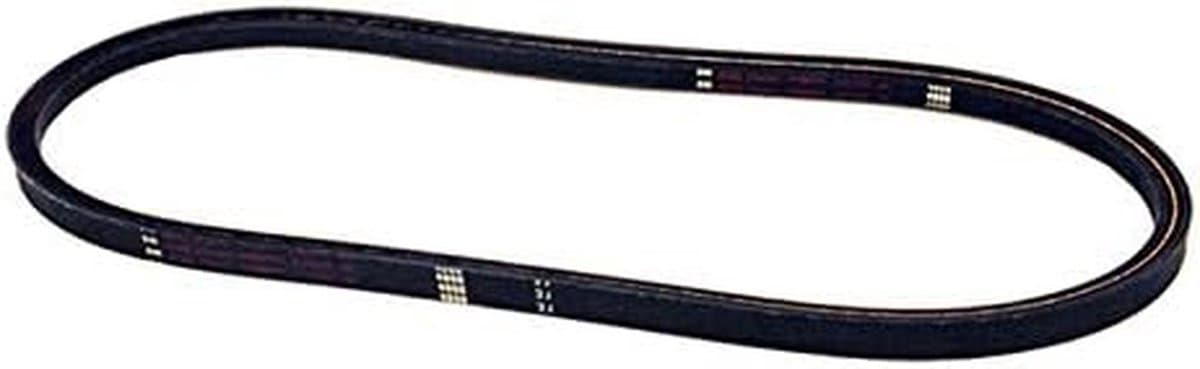Grasmaaier Riem - Vervangende riem - Onderhoud gazon - Standaard maat - 140 cm lengte - Zwart — afbeelding 1