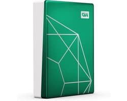 Externe Harde Schijf - Draagbare Opslag - Bestanden Opslaan - Slank Metalen Ontwerp - 6 TB - Anniversary Edition