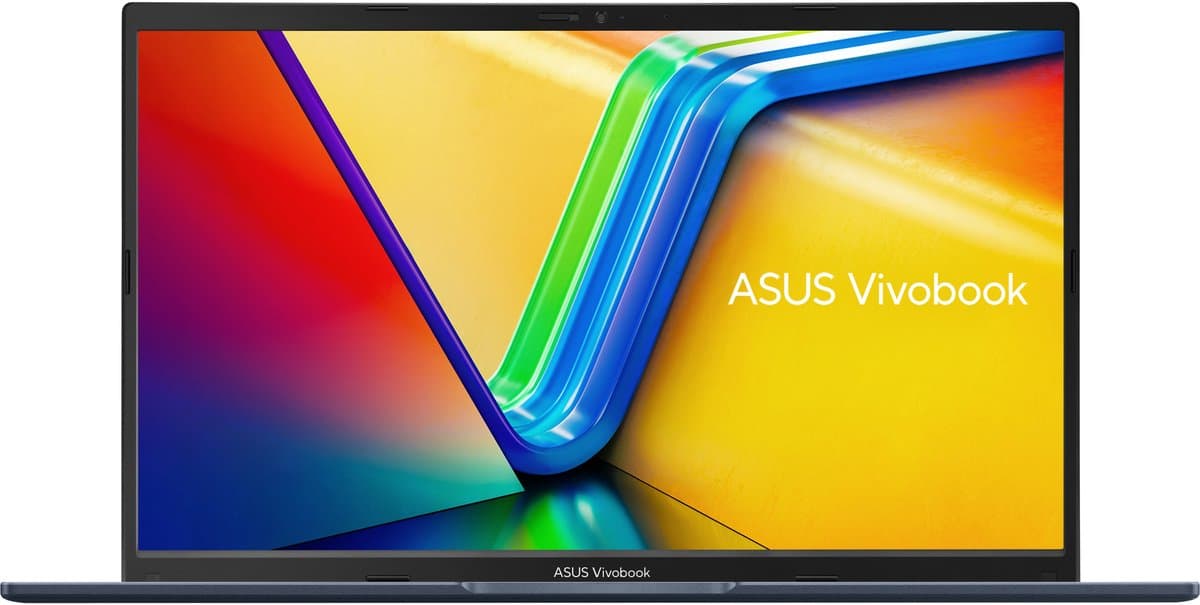 Asus Vivobook - 15.6" Laptop - AMD Ryzen 5 7430U - 16GB Memory - 512GB Opslag - Windows 11 Pro — afbeelding 1