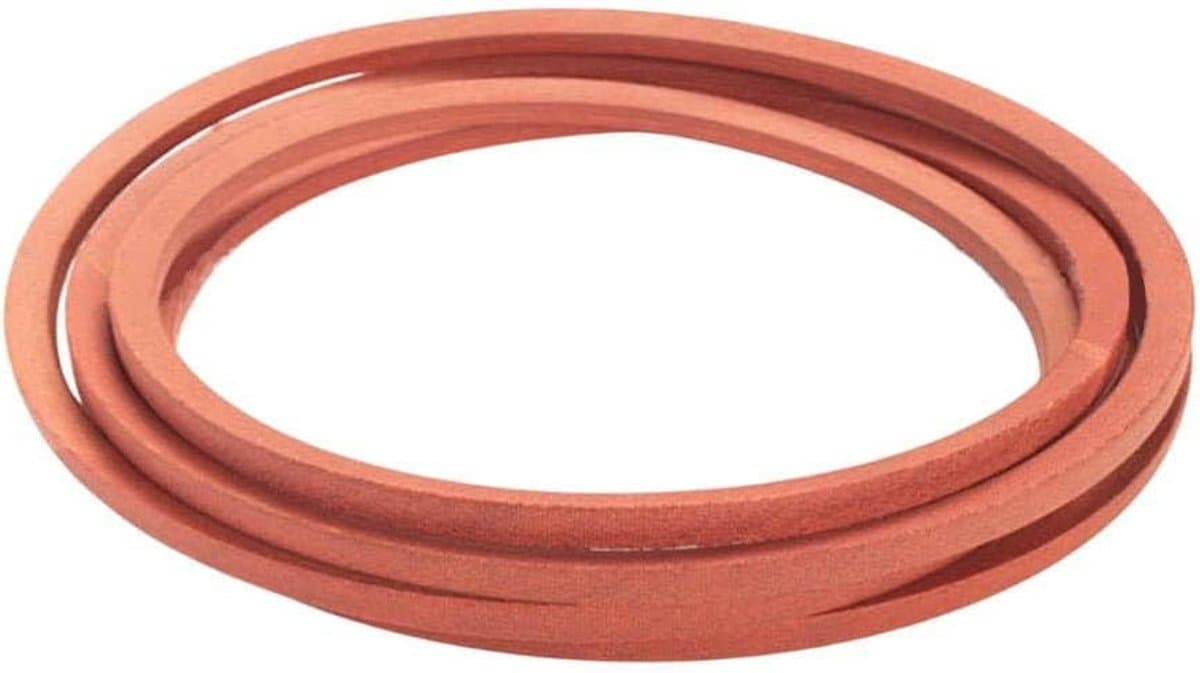 Aandrijfriem Grasmaaier - Reserveonderdeel Grasmaaierriem - Gazon Onderhoud - Perfecte Pasvorm Honda - 10 x 10 x 5 cm - Zwart — afbeelding 1