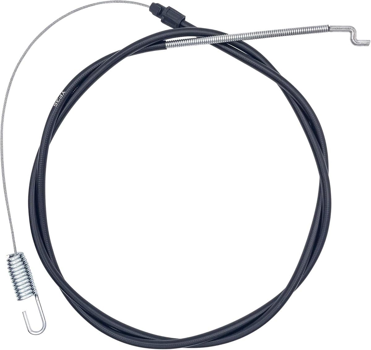 tractie controle kabel 68,66 inch - vervangend onderdeel - voorwielaandrijving grasmaaier - optimale prestaties - ShopVlot — afbeelding 1
