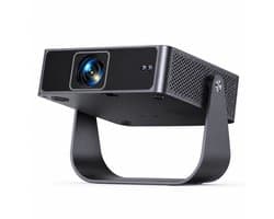 Mini Beamer met Autofocus - Full HD 1080P Projector Wifi 6 Bluetooth