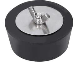 Rubberen expansieplug 63 mm, winterklaar maken van zwembadleidingen, winterklaar maken van zwembadpluggen