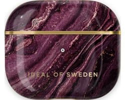 iDeal of Sweden AirPods Case Print Gen 3 Golden Plum