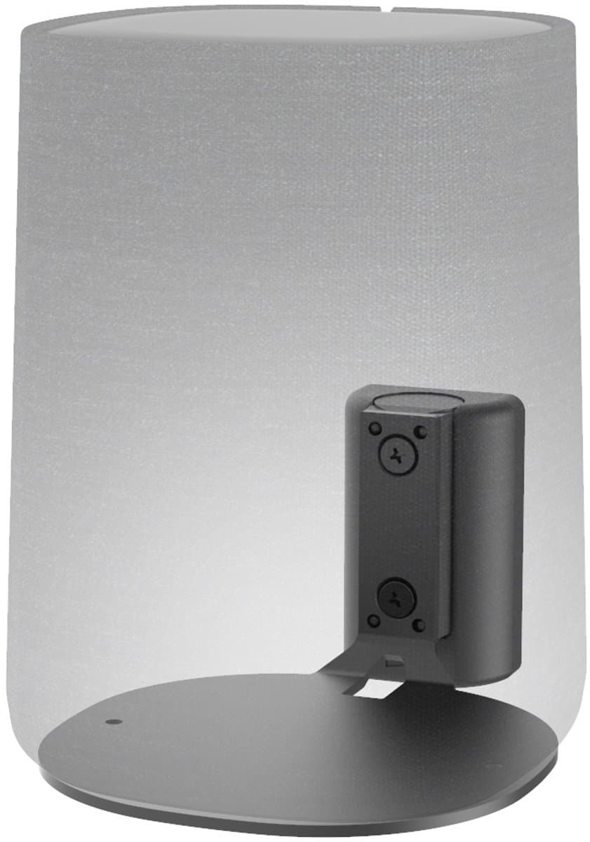 Cavus CMHKCOB Muurbeugel voor harman kardon Citation ONE - Draaibare en kantelbare muursteun - zwart — afbeelding 1