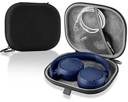 Draagtas voor hoofdtelefoons - Beschermende case voor Bluetooth modellen