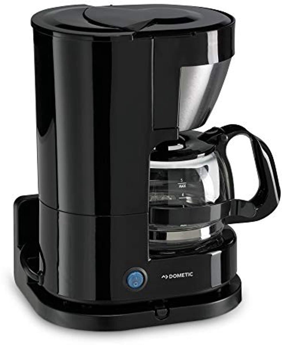 Mobiele Koffiemaker voor Truck - 24V, 5 Koppen, 300W — afbeelding 1