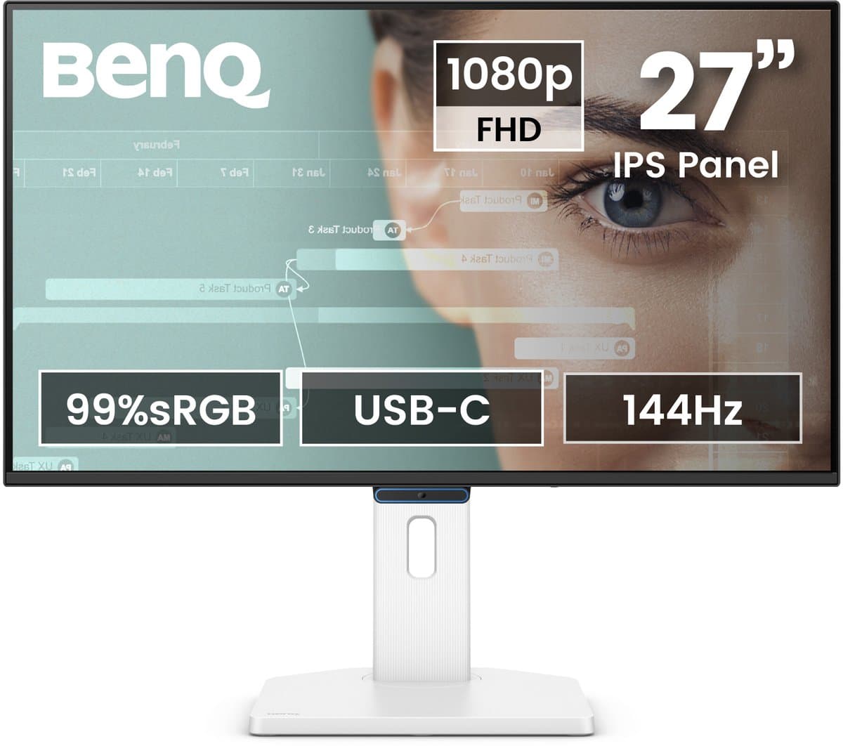 BenQ GW2790TC ledmonitor — afbeelding 1