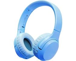 Koptelefoon kinderen met draad - Kinderkoptelefoon - Bedrade hoofdtelefoon - Veilig volume - School - Tablet - Laptop - Reizen - Muziek luisteren