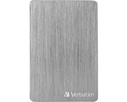 Draagbare Externe Harde Schijf 1TB | Slank Aluminium | USB 3.2 Gen 1 | Voor Windows en Mac