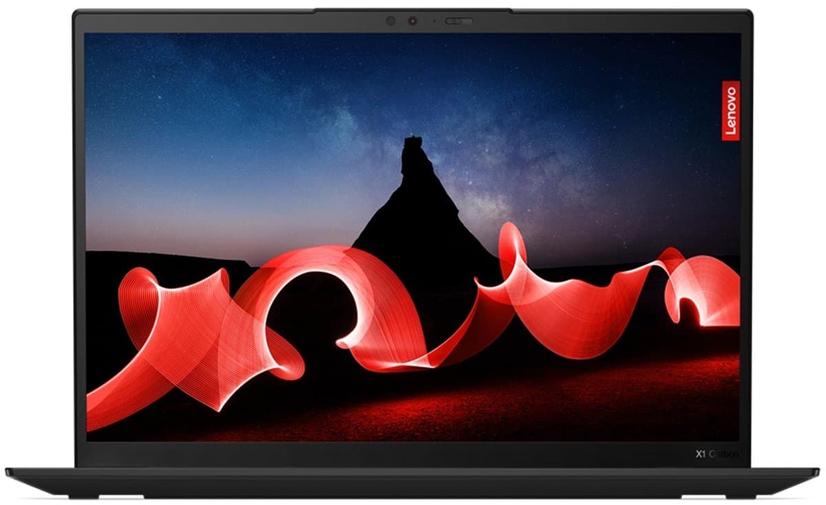 Lenovo ThinkPad X1 Carbon 11th Gen | Intel Core i7-1365U vPro | 16GB LPDDR5-6400 | 512GB SSD M.2 PCIe 4.0x4 Performance NVMe | 14" 2.8K (2880x1800) | Windows 11 Pro| Intel Wi-Fi 6E | Bluetooth 5.1 | Intel Iris Xe Graphics | 3 Jaar Garantie — afbeelding 1