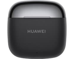 Huawei Freebuds SE 3 Zwart: Tot 42 uur muziek afspelen| Licht en compact | Snel opladen