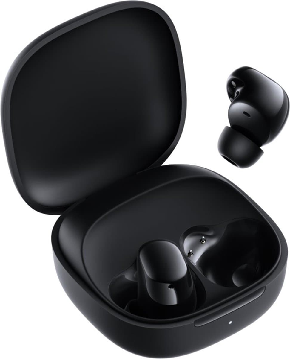 Xiaomi, Redmi Buds 6 Play, Zwart — afbeelding 1