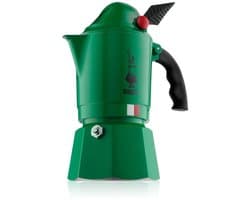 Bialetti Moka Alpina - Limited Editions - 3 kops - 120ml