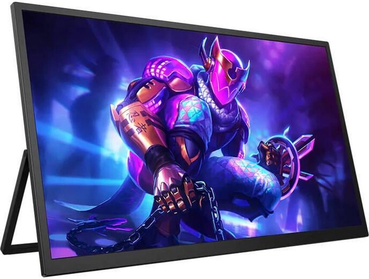 Uperfect - M185T08 - Monitor — afbeelding 1