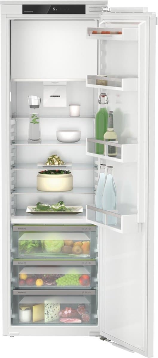 Liebherr IRBe 5121 Plus BioFresh combi-koelkast Ingebouwd 275 l — afbeelding 1