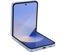 Samsung Galaxy Z Flip6 - 256GB - Blauw