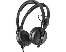 Sennheiser HD 25 Plus - Koptelefoon - Zwart