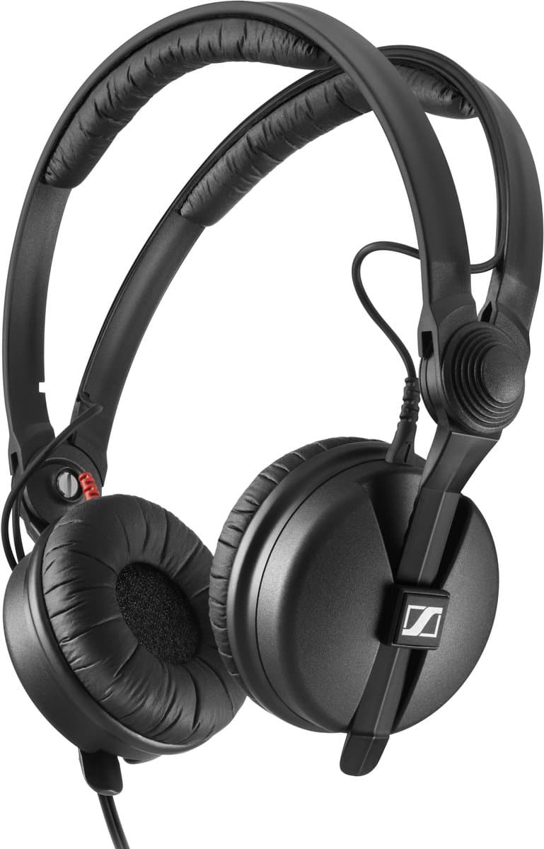 Sennheiser HD 25 Plus - Koptelefoon - Zwart — afbeelding 1