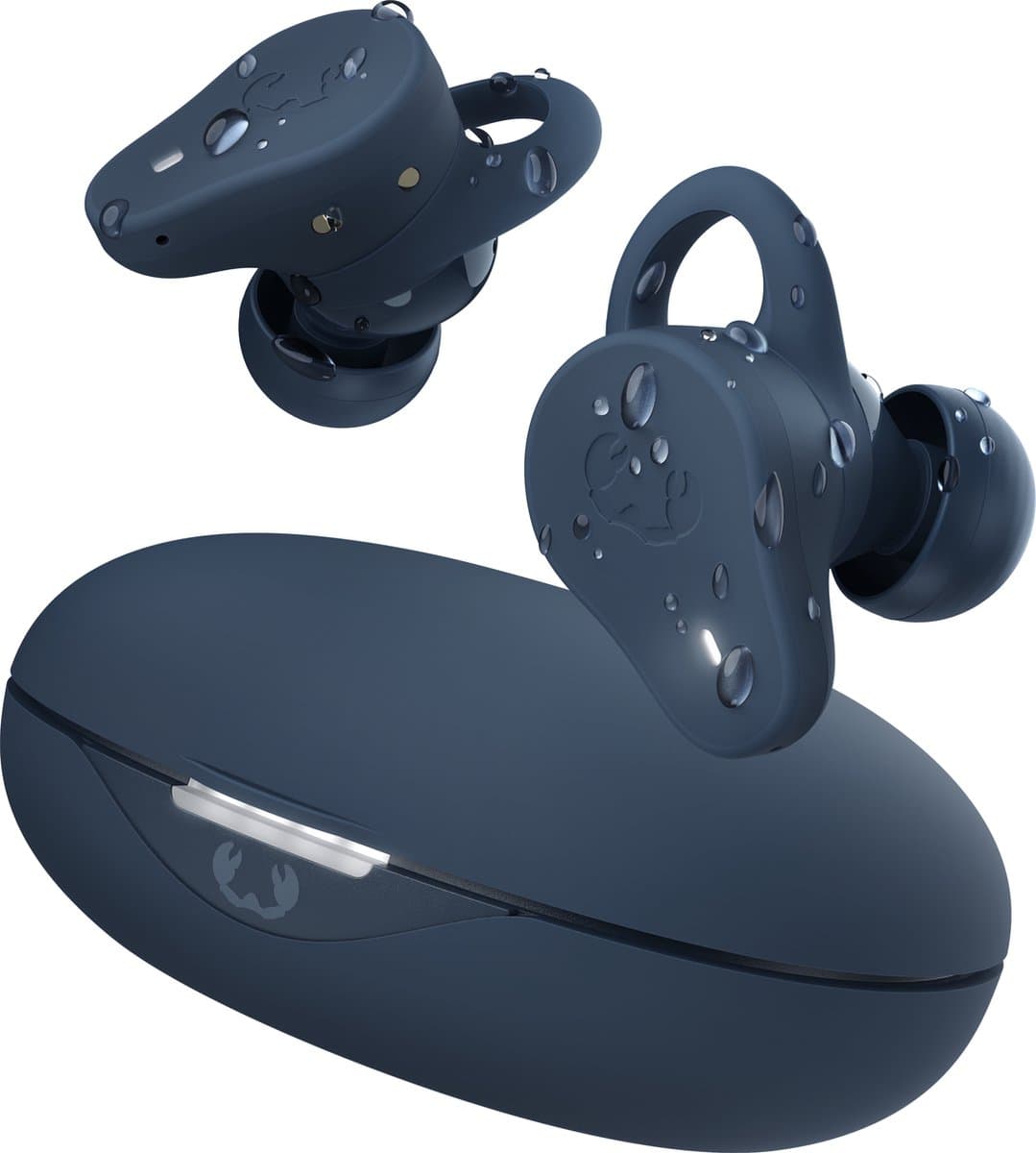 FRESH 'N REBEL Twins Rush 3TW3600SB In-ear Draadloze oordopjes Blauw — afbeelding 1