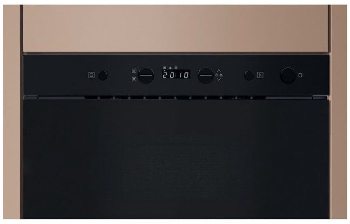 Hotpoint – HAMK11B – Inbouw magnetron – 22 L – Stoom 3D — afbeelding 1