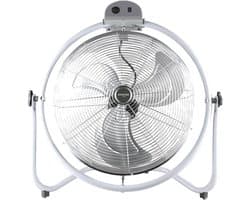 Bastilipo - Oscillerende industriële ventilator, 50 cm, 3 snelheden, 140 W, model Monsul