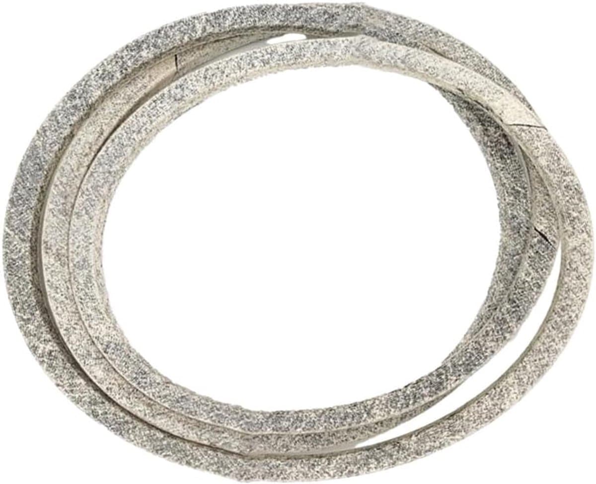 Aandrijfriem Grasmaaier - Vervangende Riem - Tuingereedschap Onderhoud - Aramidevezel Constructie - 25 cm - Zwart — afbeelding 1
