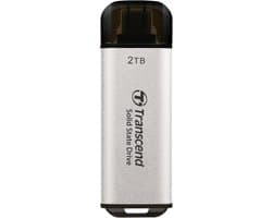 Draagbare SSD - Externe Opslag - Snelle Data Overdracht - Compact Schokbestendig - 2 TB - Groen